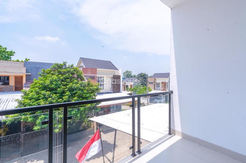 Perumahan D'Hills Residence Pamulang Blok F5