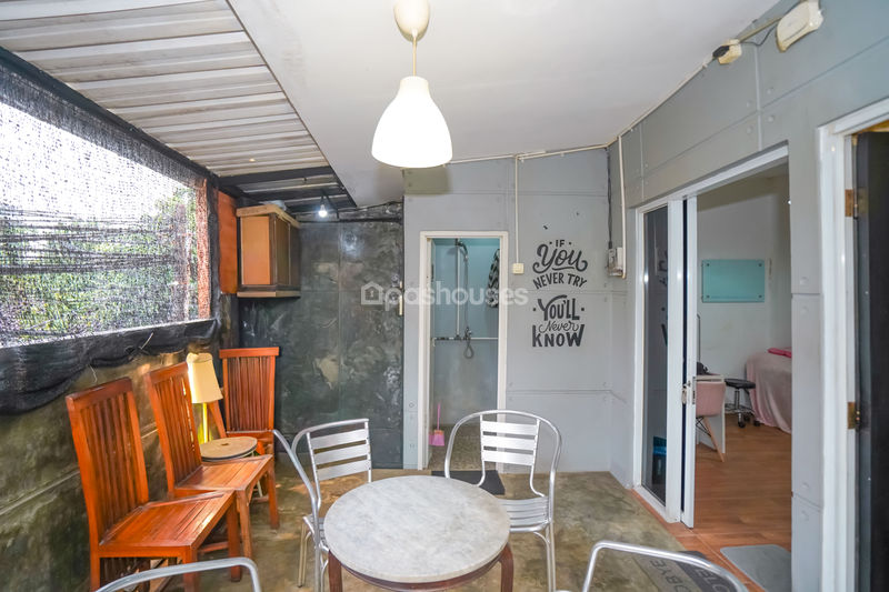 Jalan Kebagusan II No.17A Jakarta Selatan