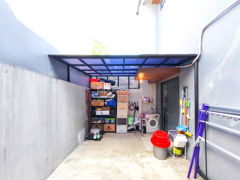 Perumahan Serpong Lagoon Cluster Pelican Blok C11/10