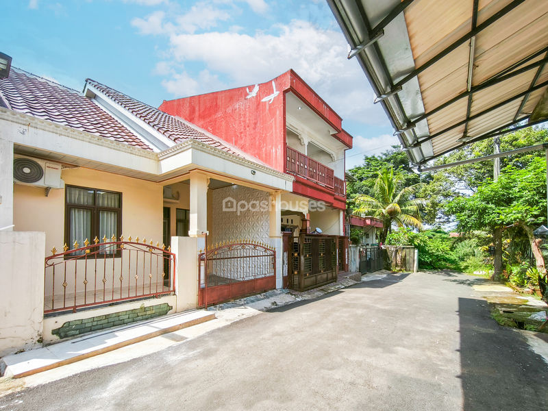 Perumahan Taman Griya Kencana Blok D8 No.16