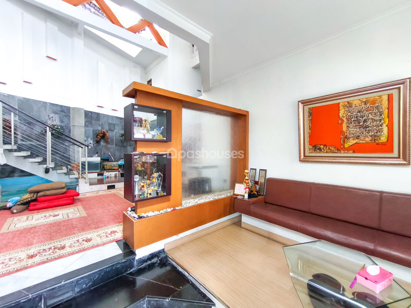 Town House Gerbang Hijau Ciputat
