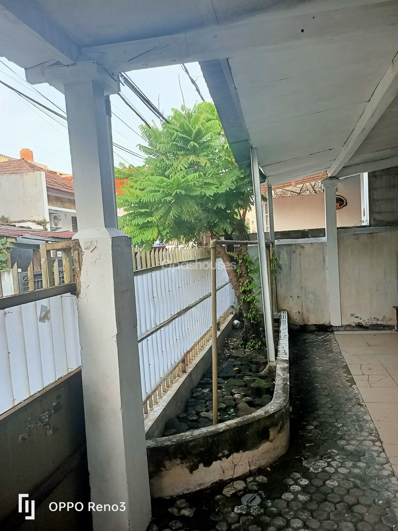 Jalan Meranti Jakarta Pusat