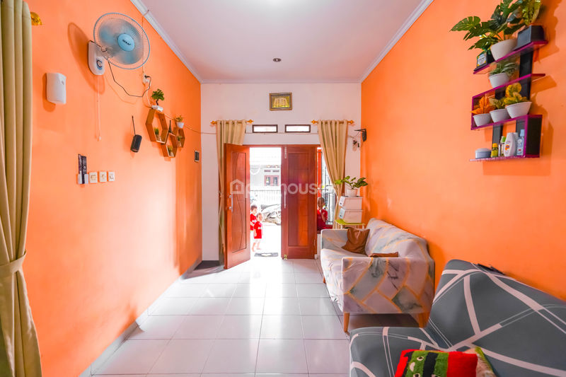 Perumahan Camellia Residence Blok C4