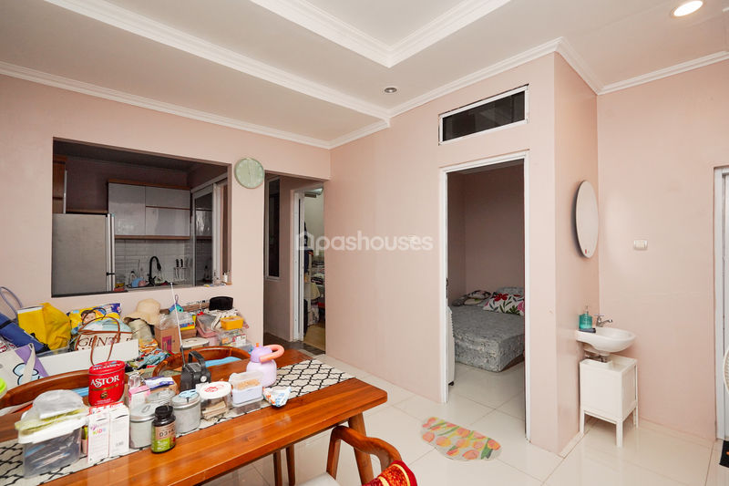Perumahan Kemang IFI Graha Blok D2 No.14