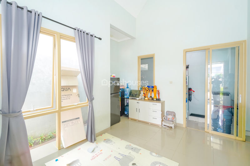 Perumahan Diamond Hills Blok E No.21