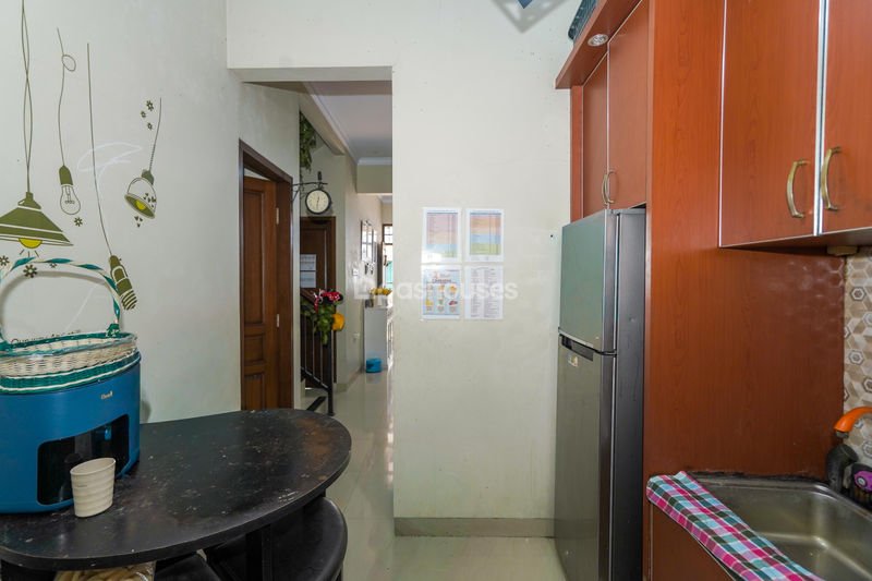 Jalan H. Tohir Lenteng Agung No. 2A