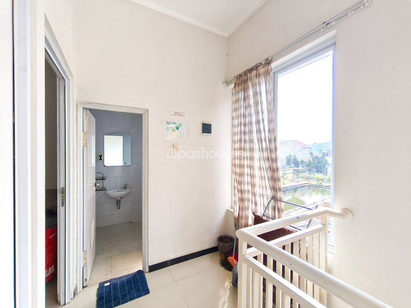 Perumahan Magnolia Park 3 Town House Blok G8
