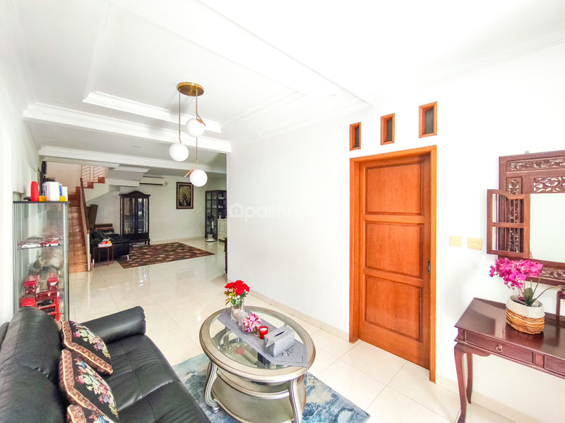 Jalan Batan No.21 Ciputat