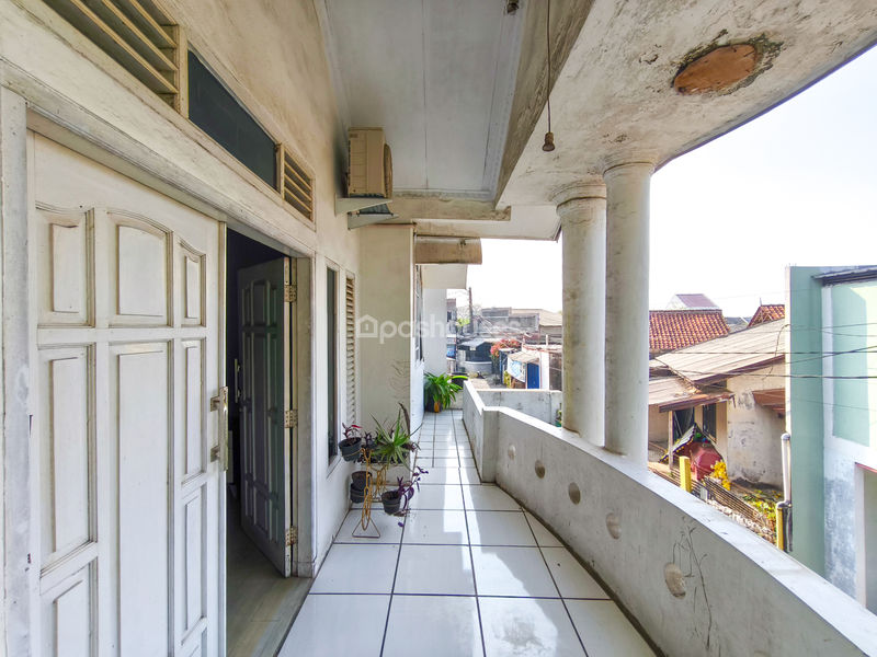 Jalan Babakan Kelapa Dua No.24