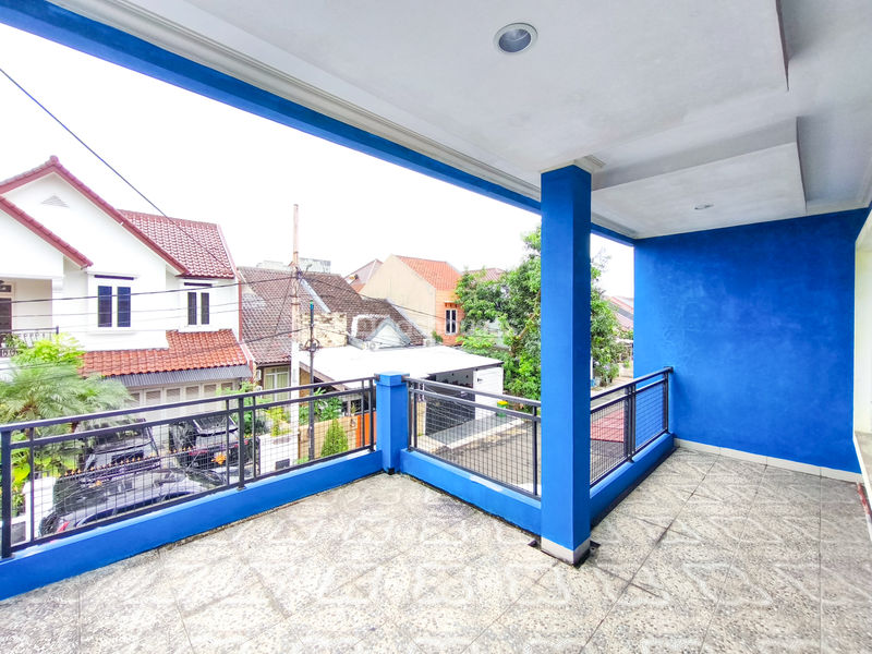 Perumahan Vila Dago Pamulang Cluster Parangtritis Blok C8 No.20