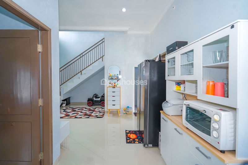 Perumahan Sawangan Green Park Blok E1 No.4