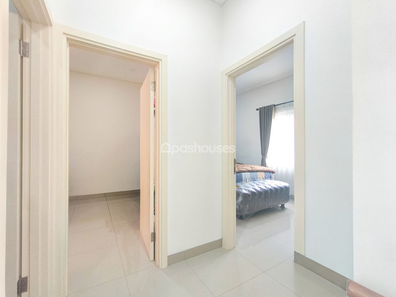 Perumahan Bukit Indah Jl.Ciater Tangsel (diapit BSD dan Bintaro)