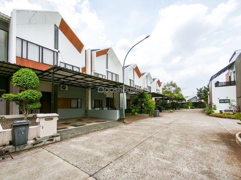 Perumahan The Anggana Village Cluster Pyrus Blok B No.9