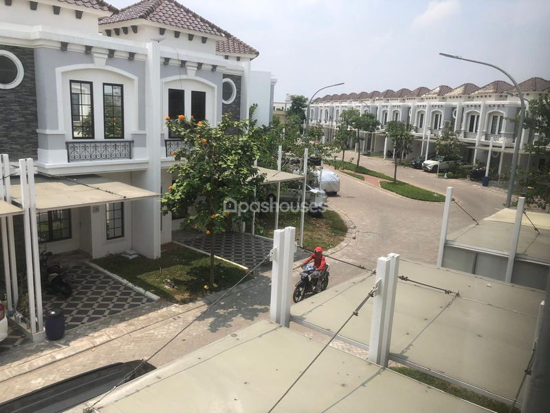 Sevilla Raya Bekasi