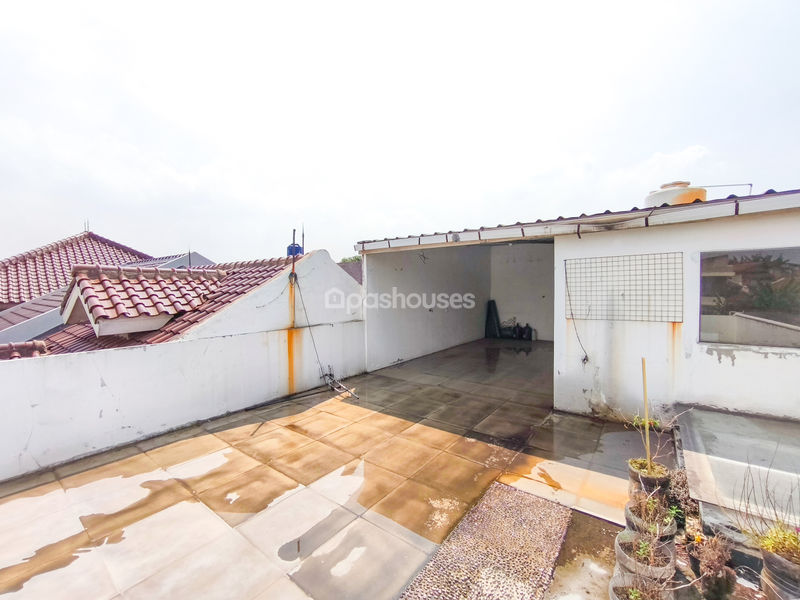 Jalan Cucur Barat Blok B4-25 Pondok Aren