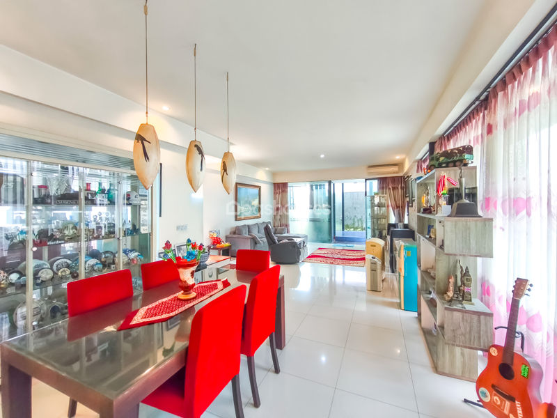 Komplek Mahogany Residence Depok