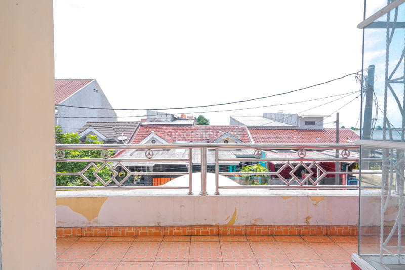 Jalan Danau Maninjau Raya Depok