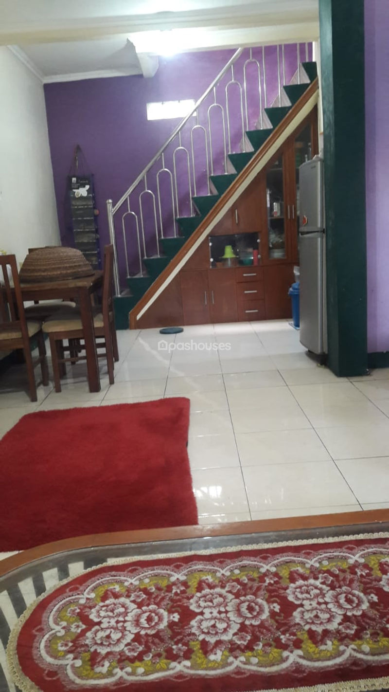 Jalan Jeruk Raya Jagakarsa