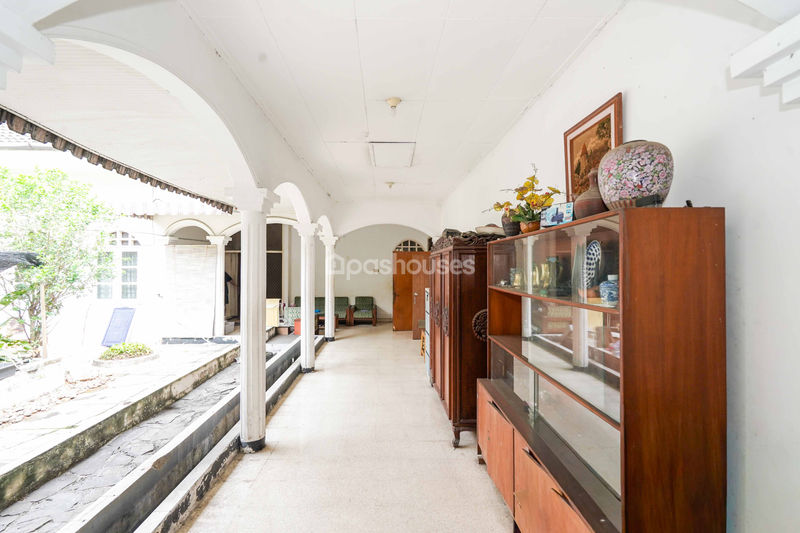 Jalan Bunga Melati No.8 Cipete