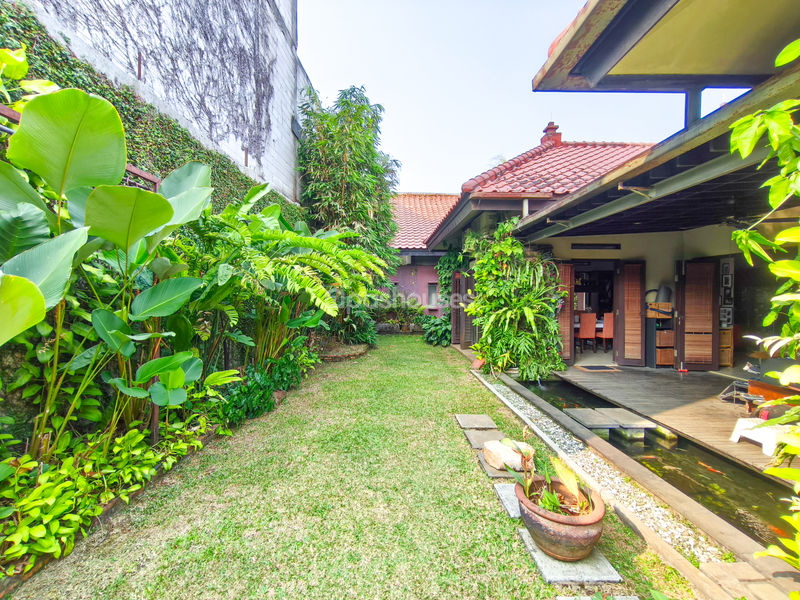 Jalan Conforti No.88 Pondok Aren