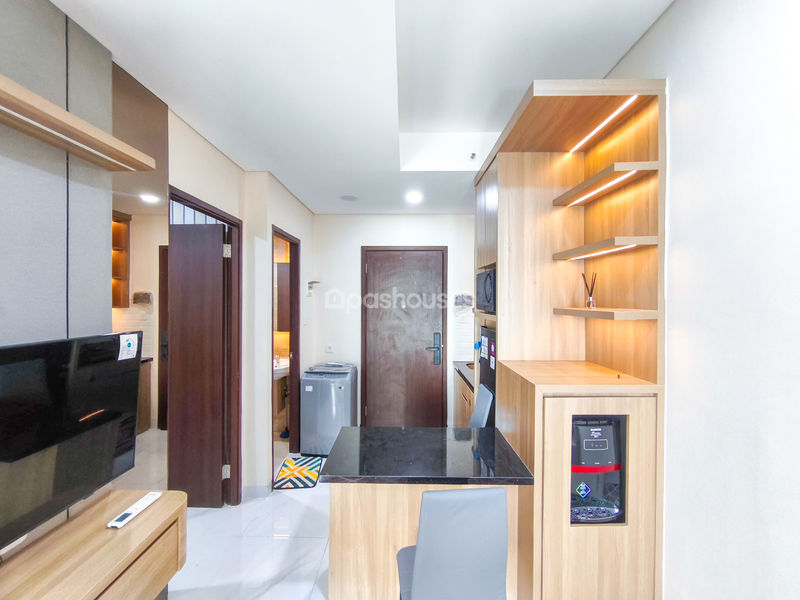 Apartment Trans Icon Bintaro Tower Manhattan Lt 15/17A