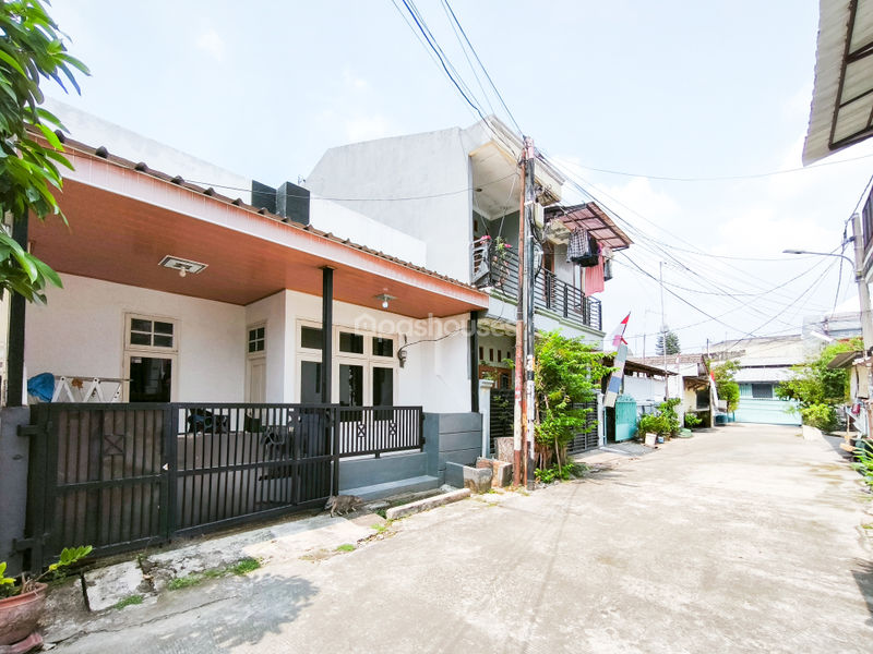 Perumahan Taman Wisma Asri Bekasi Blok AA16 No.74