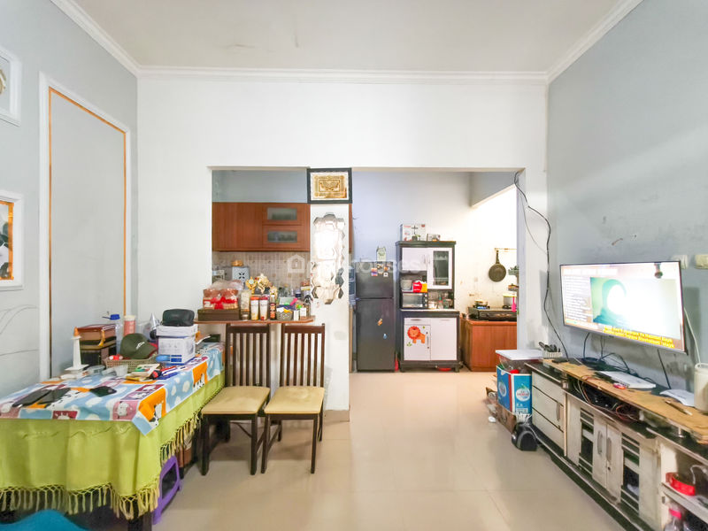 Perumahan Villa Nusa Indah Jagakarsa Blok C No.4