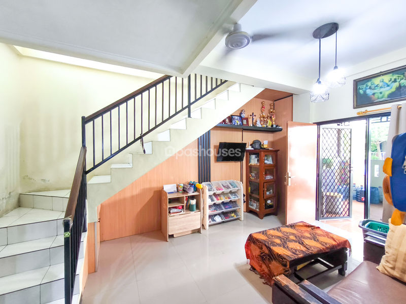 Perumahan Bumi Indah City Cluster Victoria Blok VF No.27