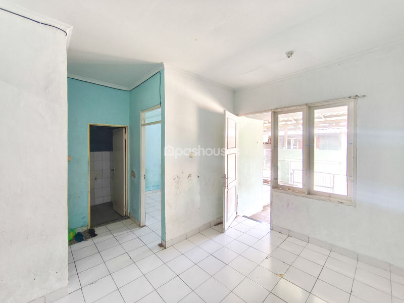 Perumahan Bukit Dago Cluster Barcelona Blok H6 No.31