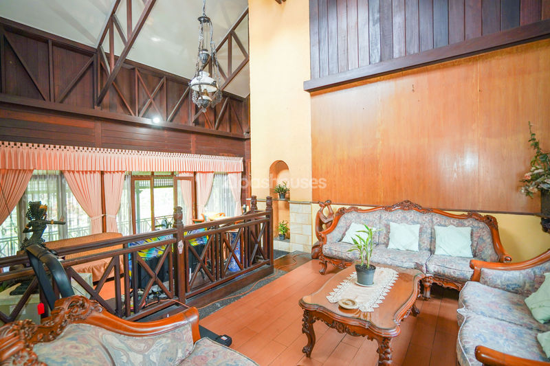 Villa Cihideung Bogor