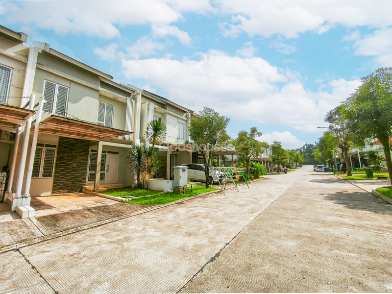 Serpong Natura City Cluster Edelweiss Blok NE1 No.25