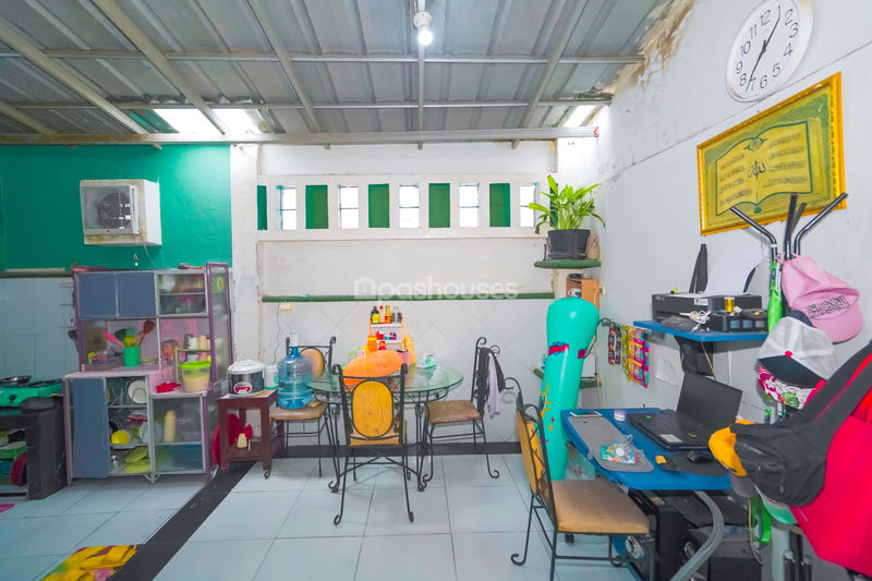 Perumahan Green Pitara Blok I8