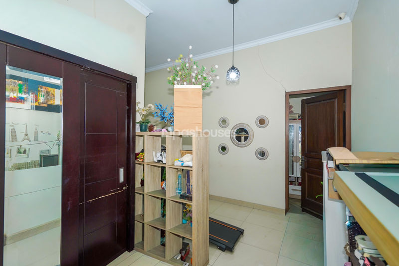 Jalan H. Tohir Lenteng Agung No. 2A