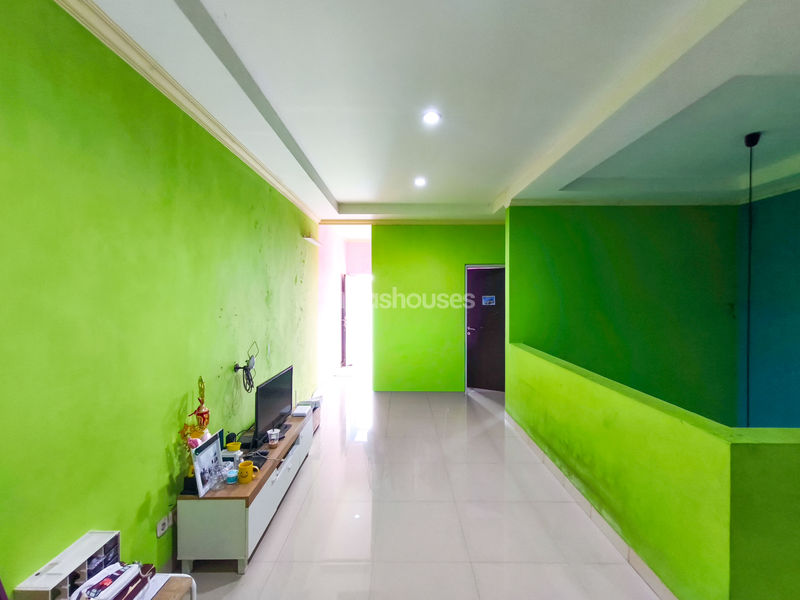 Perumahan Vila Dago Pamulang Cluster Parangtritis Blok C8 No.20