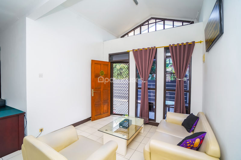 Komplek Pondok Cibubur Blok C4 No.6