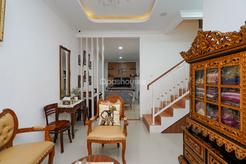 Cluster Bukit Jatiasih Indah