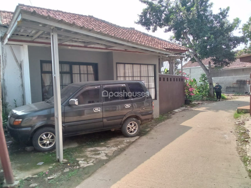 Kampung Kupu Kelurahan Pasir Putih Sawangan