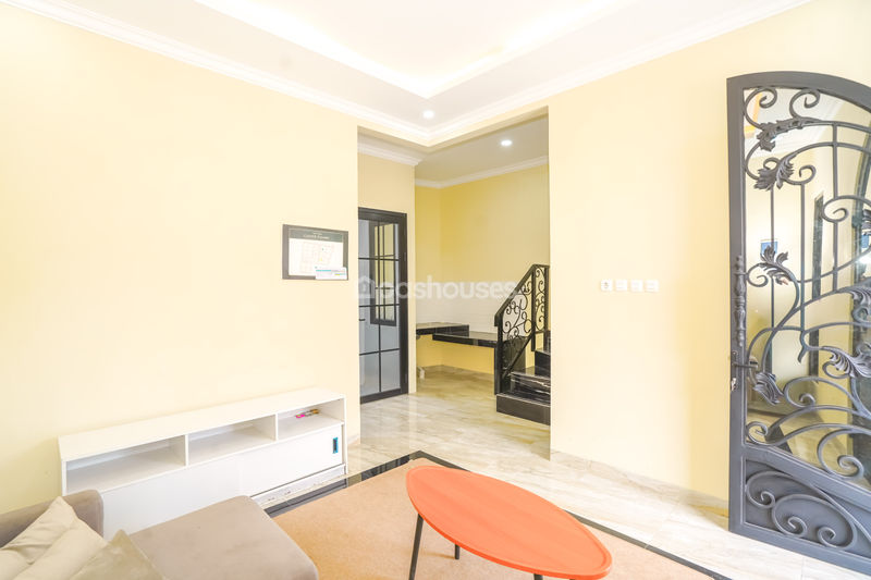 Perumahan Fasabri Mampang Residence