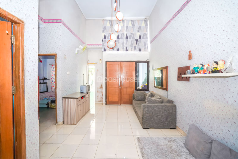 Permata Cimanggis Cluster Safir Blok G3/29