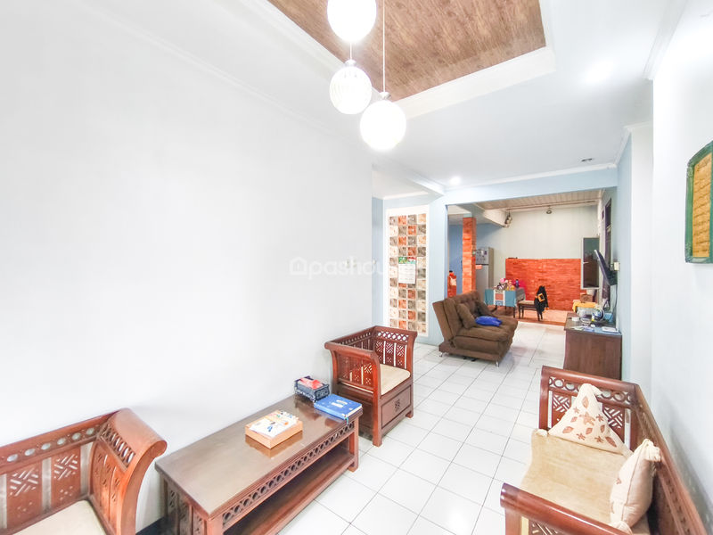 Villa Pamulang Mas Blok C1 No.40