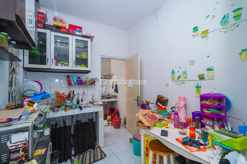 Jalan Pesona Utama Bumi Pamulang Asri