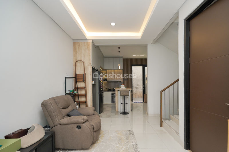 Perumahan Citragrand Cibubur CBD Cluster Calathea Blok C03/30