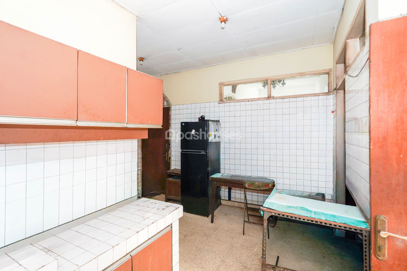 Jalan Bunga Melati No.8 Cipete