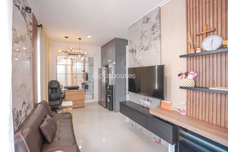 Perumahan Sedayu City Cluster Winterville