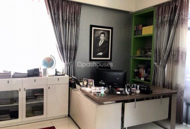 Komplek Mahogany Residence Depok Blok L