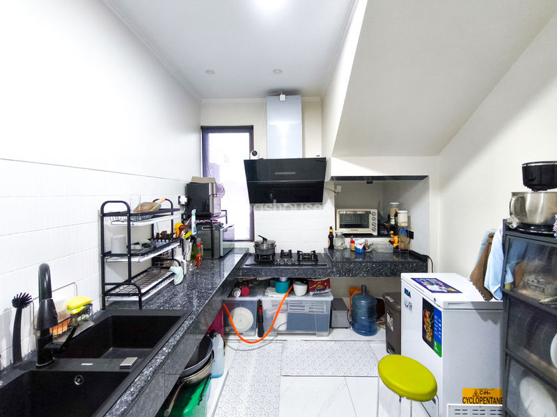 Perumahan Suvarna Sutera Cluster Andara