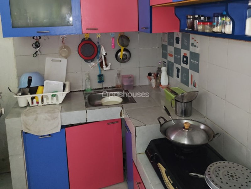 Serpong Park Cluster Fluorite