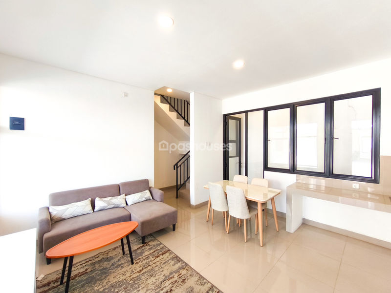 Perumahan The View Bintaro Blok H No.47
