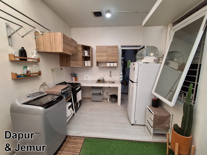 Relife Greenville Cileungsi Cluster Flowerville Blok HB8