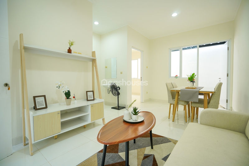 Serpong Natura City Cluster Natura Basea